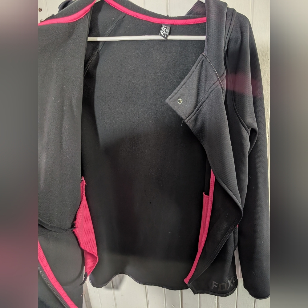 FOX RACING JACKET - Picture 8 of 10